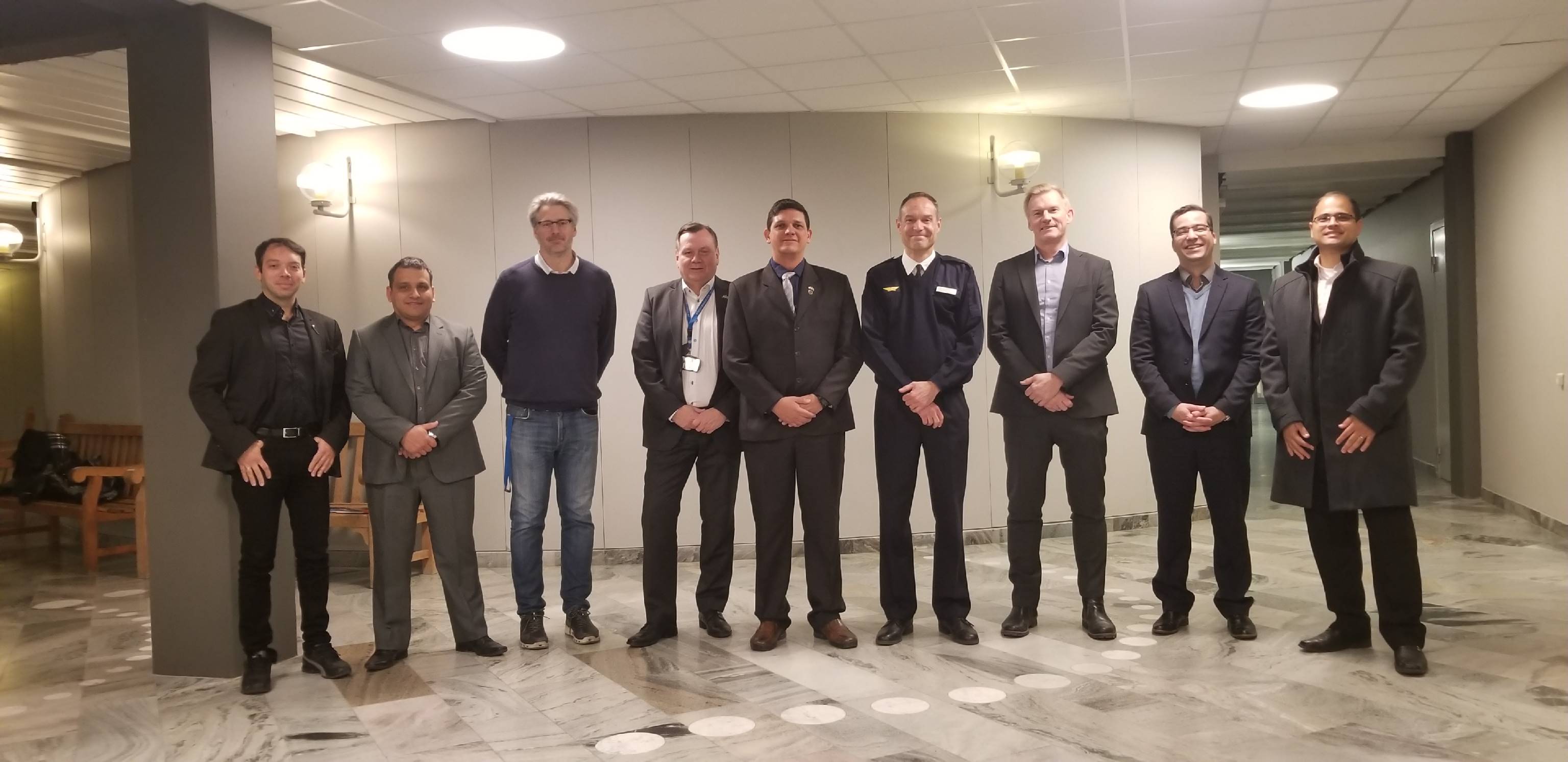 IFI reuniões certificação gripen NG figura 3