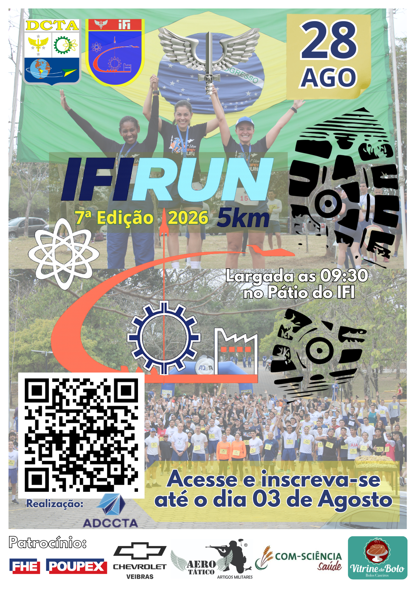 IFI RUN 26 Pat
