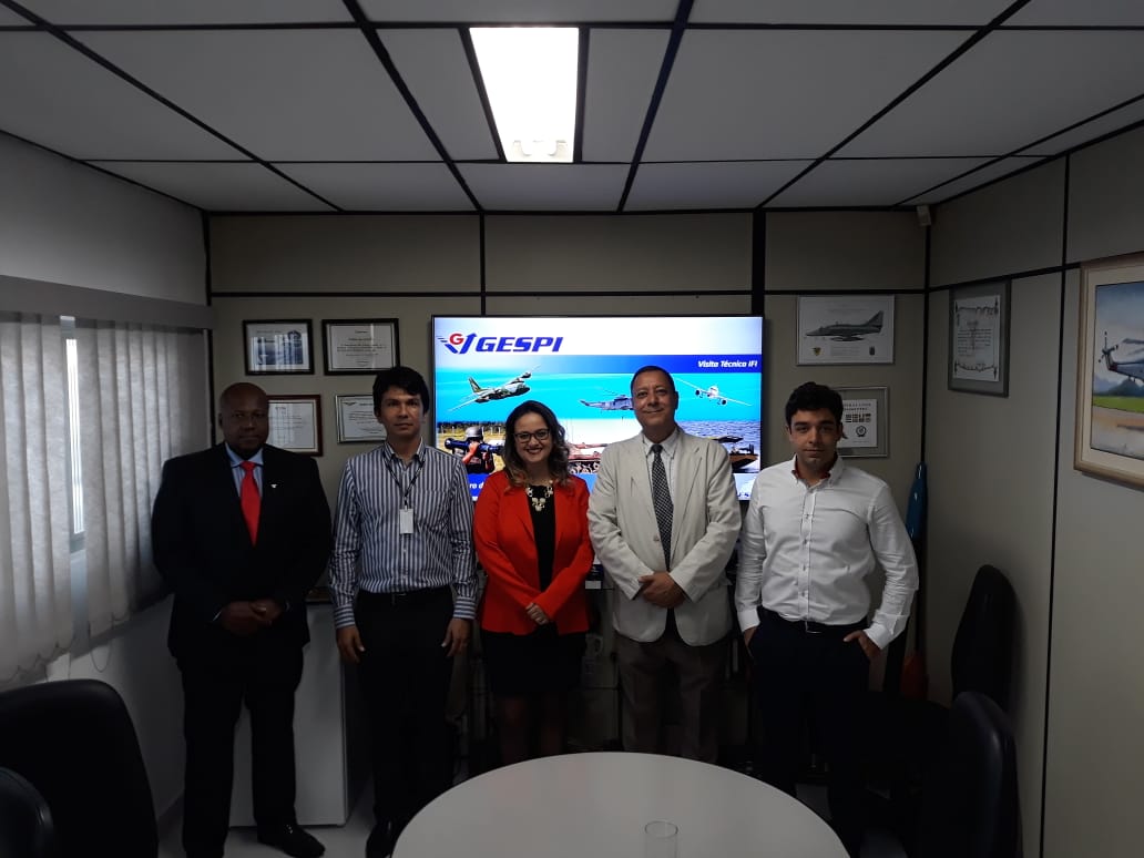 Visita Tecnica empresa GESPI figura 1