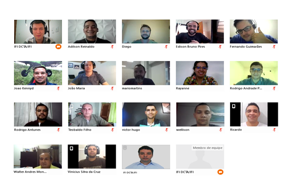foto curso PM1 1