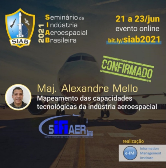 imagem SIAB Maj Mello