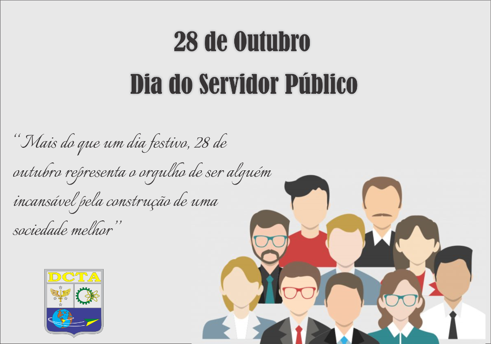 Dia do servidor final